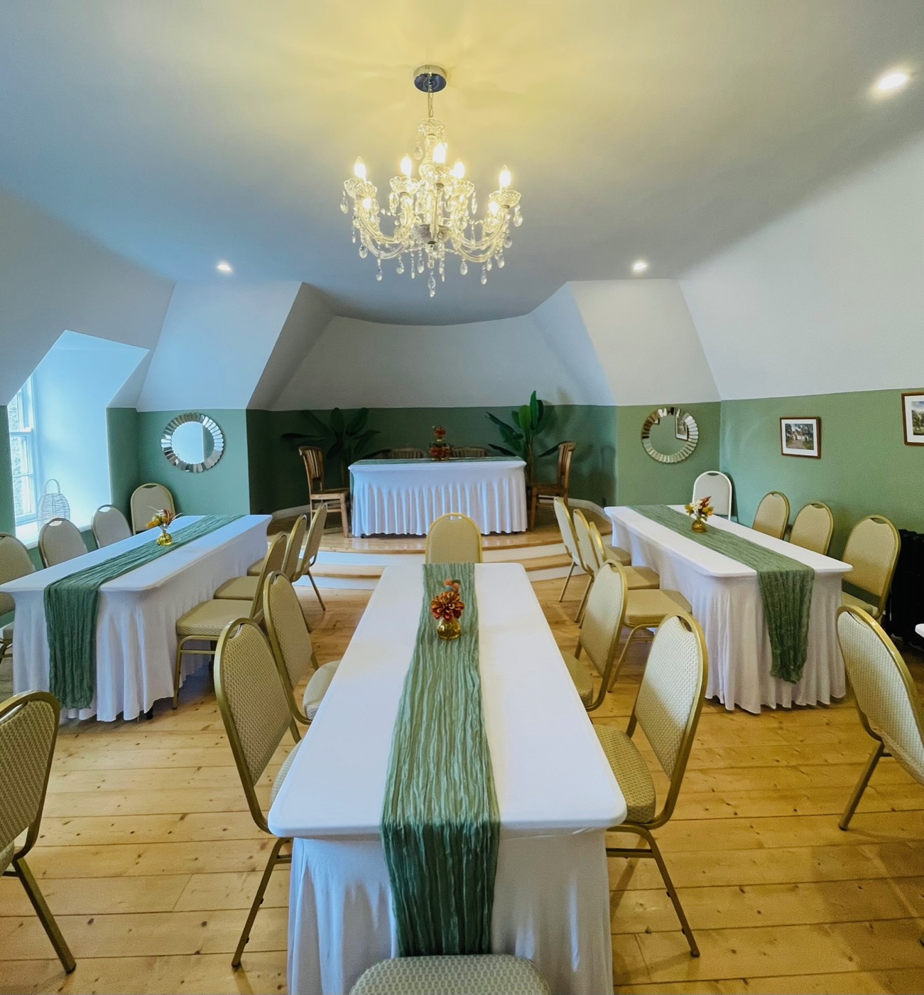 The Function and Conference Room at Newhall