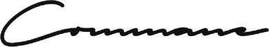Signature of The Commane
